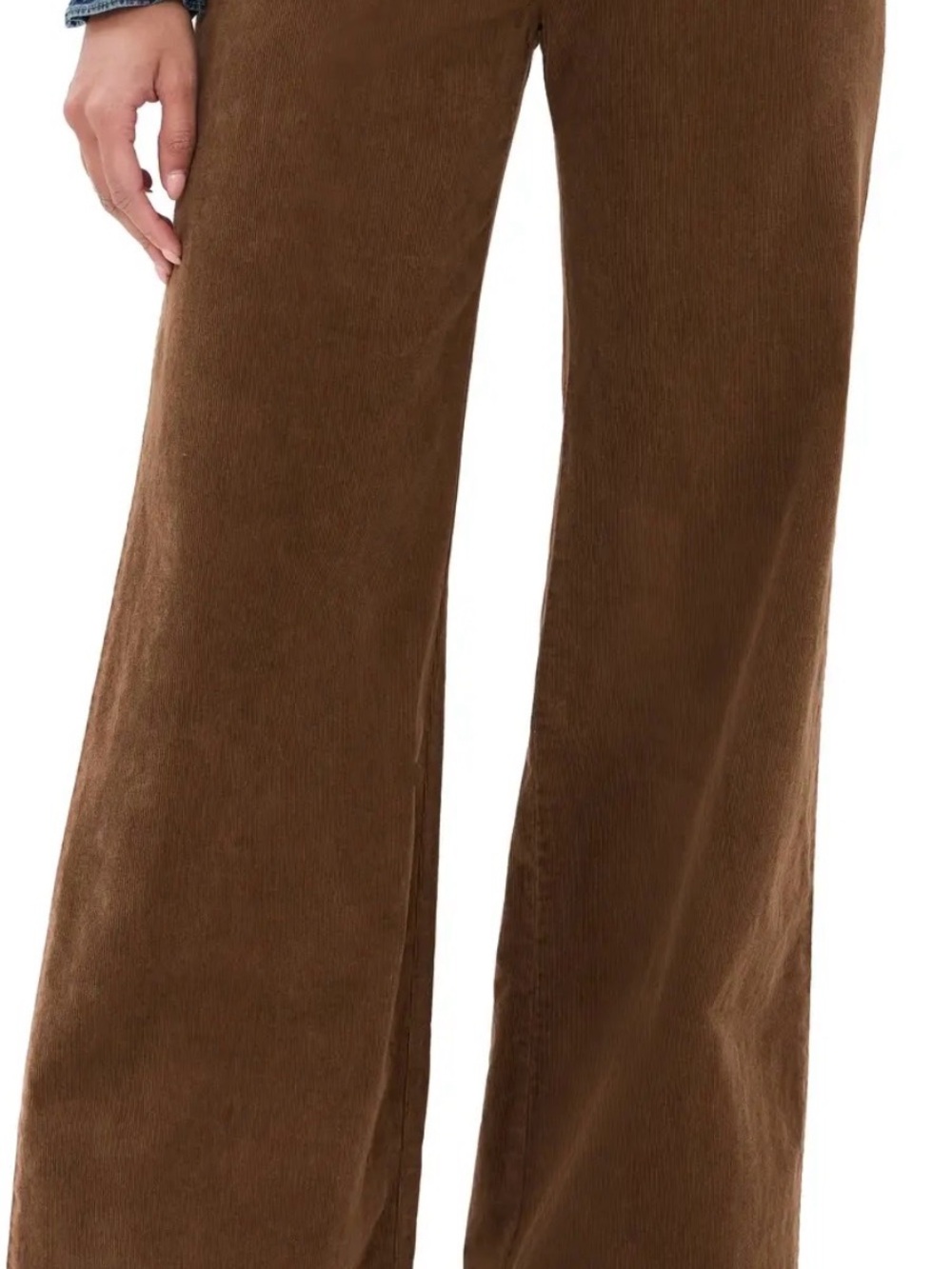 Nili Lotan $450 FLORENCE CORDUROY PANT